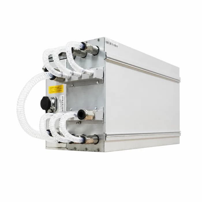 Bitmain Antminer hosted by MineHarbor