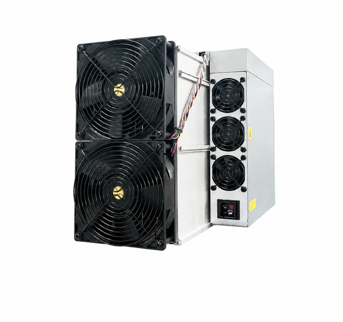 Monero mining hardware